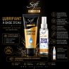 Lubrifiant à Base d'Eau Soft Love – Confort et Sécurité