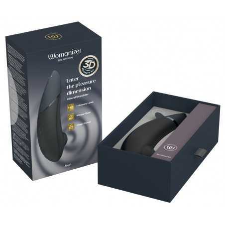 Womanizer NEXT pulsateur clitoridien 3D Pleasure Air