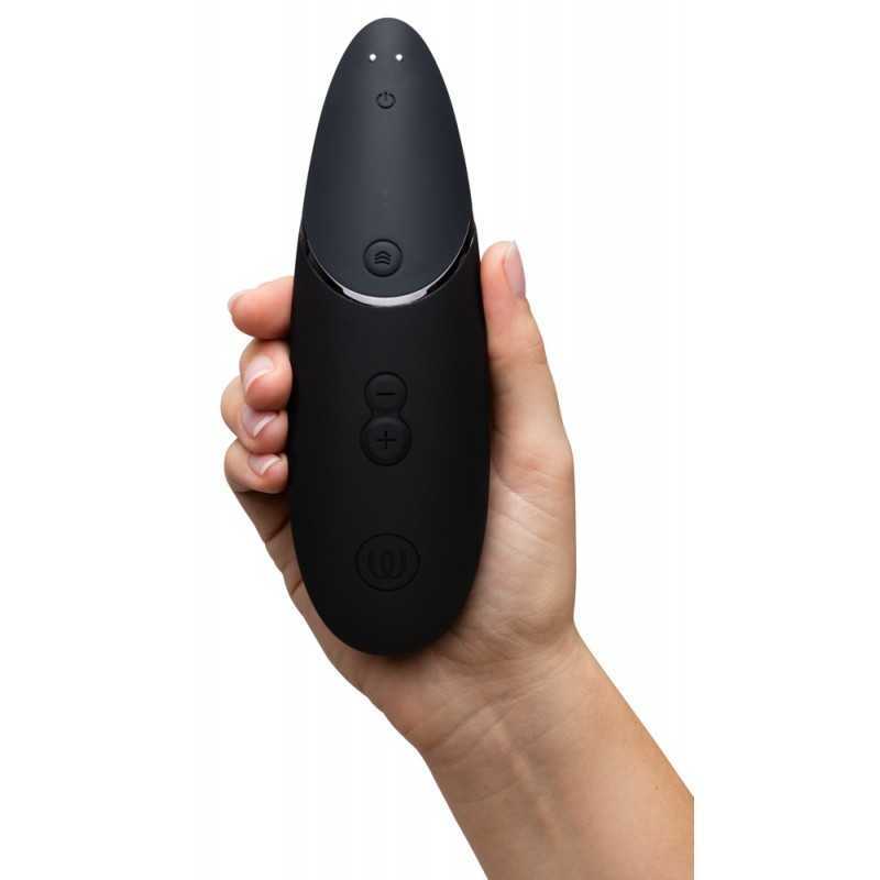 Womanizer NEXT pulsateur clitoridien 3D Pleasure Air