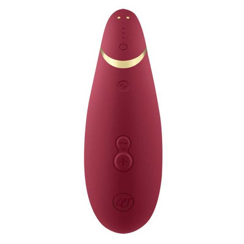 Womanizer Premium 2 stimulateur clitoridien silencieux