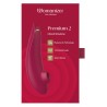 Womanizer Premium 2 stimulateur clitoridien silencieux