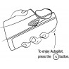 Arcwave Ion 2 masturbateur Pleasure Air rechargeable