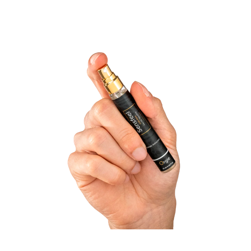 Eau de Toilette Homme Phéromone Booster Sensfeel 10 ml