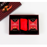 Jeu Choc & Pepper 48 Cartes Couple avec Bandeau