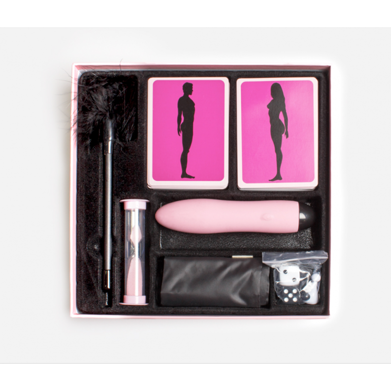 Jeu Passion Play 176 Cartes Plateau et Accessoires