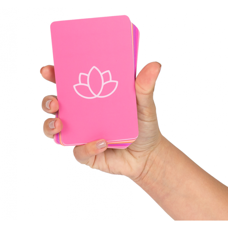 Jeu Massage Time Couple 50 Cartes Massage Relaxation