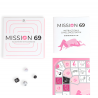 Jeu Mission 69 Couple Plateau et 69 Défis