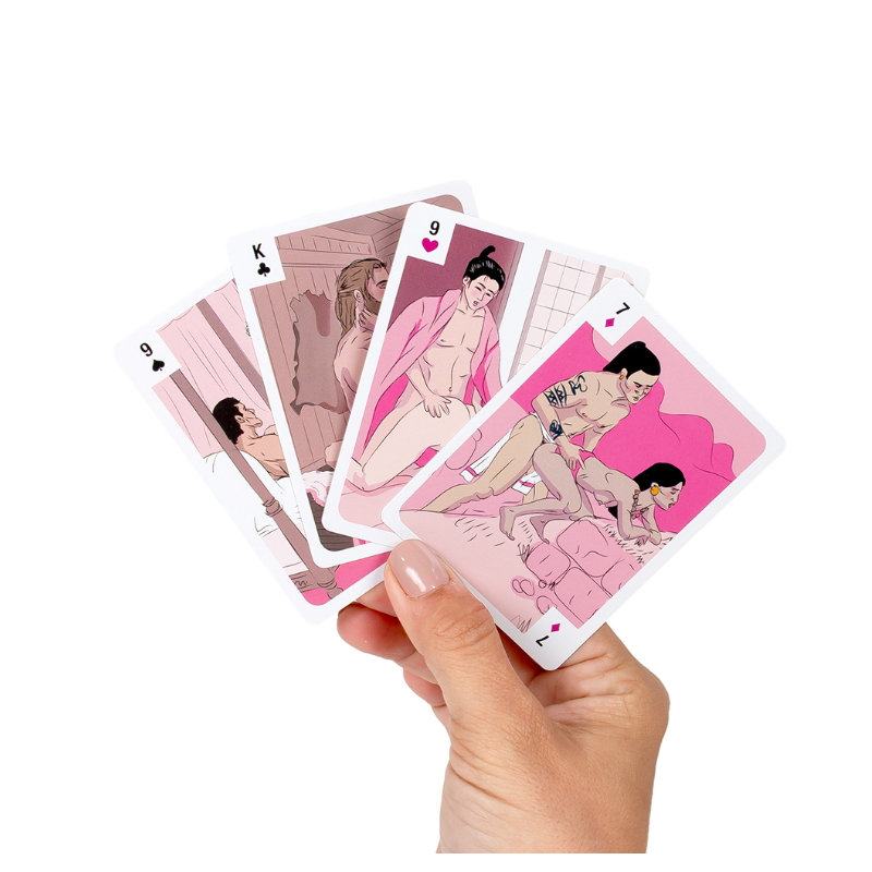 Jeu de Cartes Civilisexations 54 Cartes Illustrées