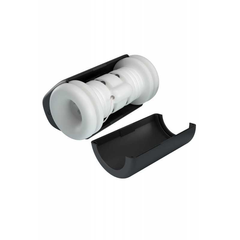 Masturbateur Vibrant avec Va-et-Vient Rechargeable USB-C