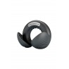 Cockring Vibrant Quentin Rechargeable avec Stimulation Testicules