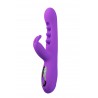 Sabien Vibromasseur Rabbit à Battements Rechargeable USB