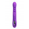 Sabien Vibromasseur Rabbit à Battements Rechargeable USB