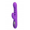 Sabien Vibromasseur Rabbit à Battements Rechargeable USB