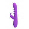Sabien Vibromasseur Rabbit à Battements Rechargeable USB