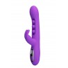 Sabien Vibromasseur Rabbit à Battements Rechargeable USB