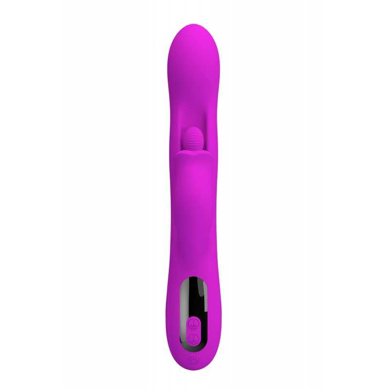 Yalanda Vibromasseur Rabbit Oscillant Rechargeable USB