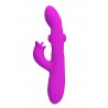 Yalanda Vibromasseur Rabbit Oscillant Rechargeable USB