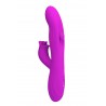 Yalanda Vibromasseur Rabbit Oscillant Rechargeable USB