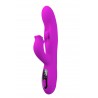 Yalanda Vibromasseur Rabbit Oscillant Rechargeable USB