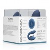 Twitch 3 Vibromasseur Rechargeable avec Aspiration