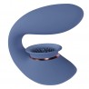 Twitch 3 Vibromasseur Rechargeable avec Aspiration