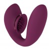 Twitch 3 Vibromasseur Rechargeable avec Aspiration
