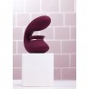 Twitch 3 Vibromasseur Rechargeable avec Aspiration