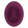 Twitch 3 Vibromasseur Rechargeable avec Aspiration