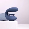 Twitch 3 Vibromasseur Rechargeable avec Aspiration