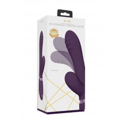 Tani Vibromasseur Rabbit Finger Motion Pulse Wave USB