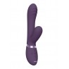 Tani Vibromasseur Rabbit Finger Motion Pulse Wave USB