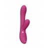 Tani Vibromasseur Rabbit Finger Motion Pulse Wave USB