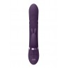 Nari Vibromasseur Rabbit à Billes Rotatives Rechargeable