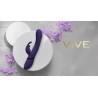 Mika Vibromasseur Rabbit Triple Moteur Point G Battant