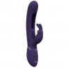 Mika Vibromasseur Rabbit Triple Moteur Point G Battant