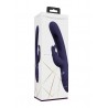 Mika Vibromasseur Rabbit Triple Moteur Point G Battant