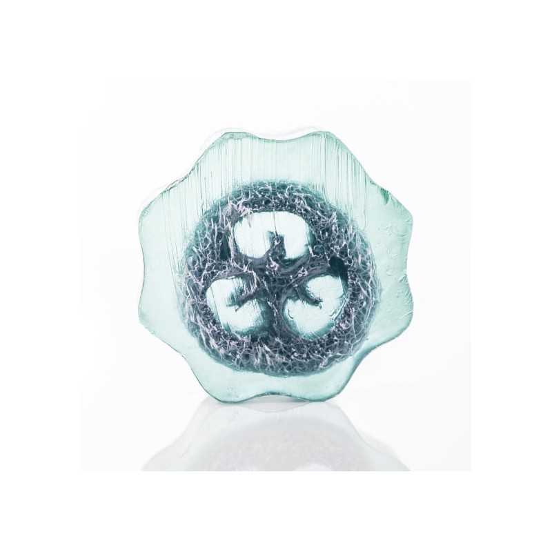Savon exfoliant Loofah 100gr