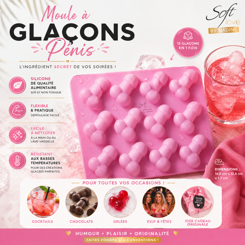 Pack Fraîcheur Soft Love – Coffret Anti Canicule & Été