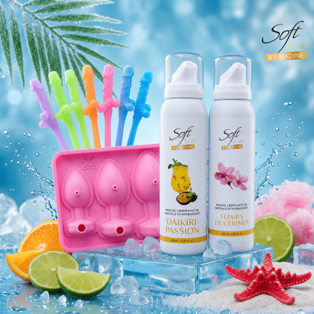 Pack Fraîcheur Soft Love – Coffret Anti Canicule & Été