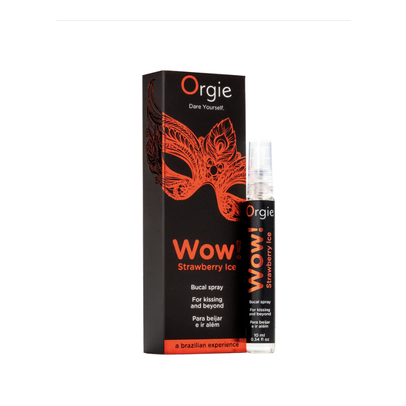 Fraicheur sensuelle