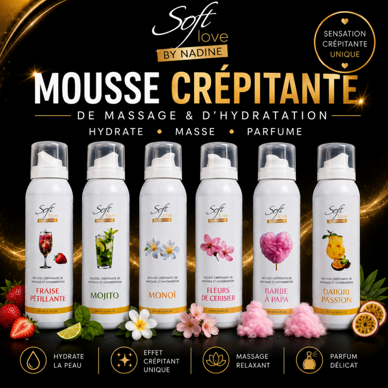 Fraicheur sensuelle