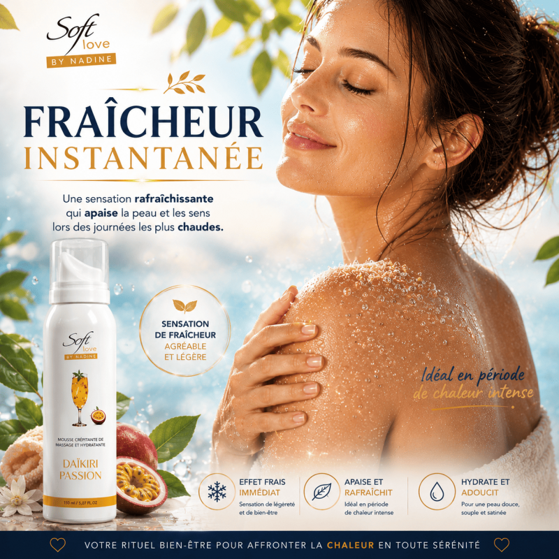 Fraicheur sensuelle