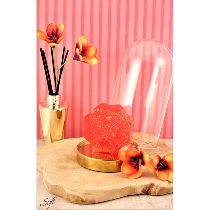Savon exfoliant Loofah 100gr