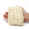 Gant Exfoliant Sisal - Coussin Exfoliant doux