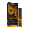 Liquid Pulse Gel Stimulant Intime Ice Caramel à Pulsation