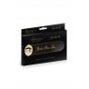 Bandeau Masque pour les Yeux Satin Noir – Juste pour Toi