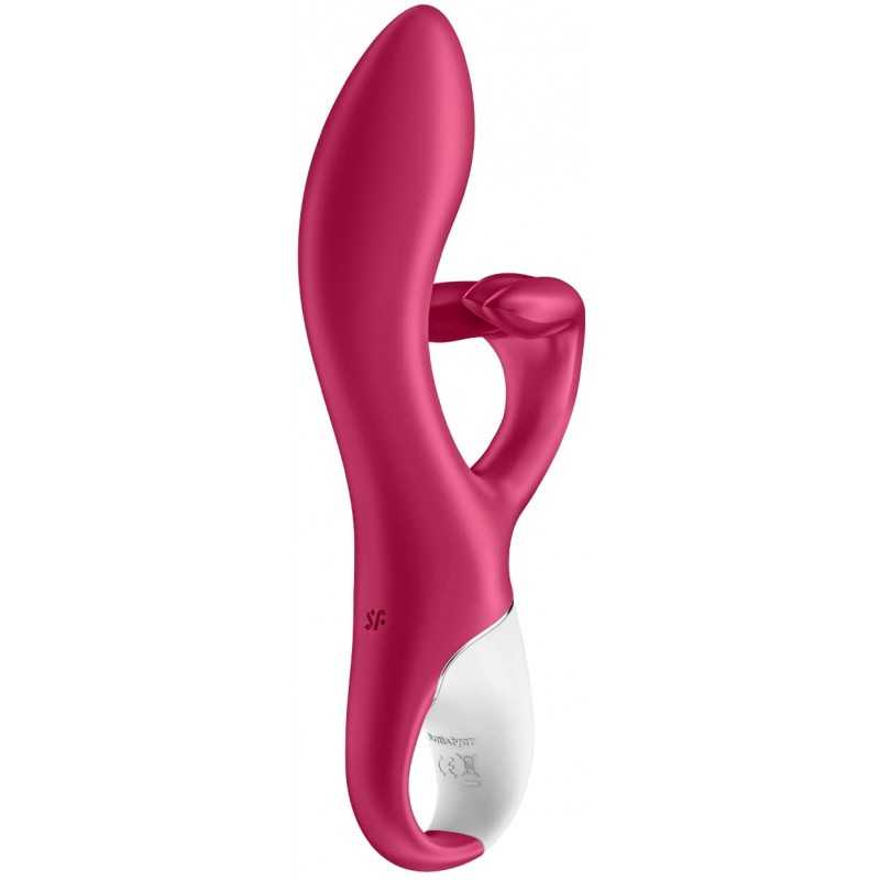 vibromasseur 3 en 1 embrasse-moi Satisfyer
