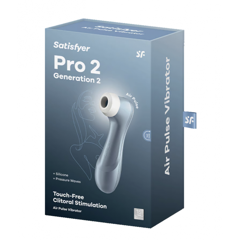 Satisfyer Pro 2 - Summer 2026