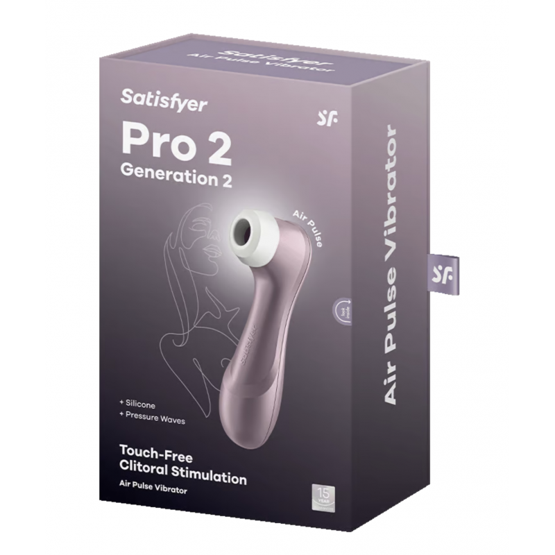 Satisfyer Pro 2 - Summer 2026