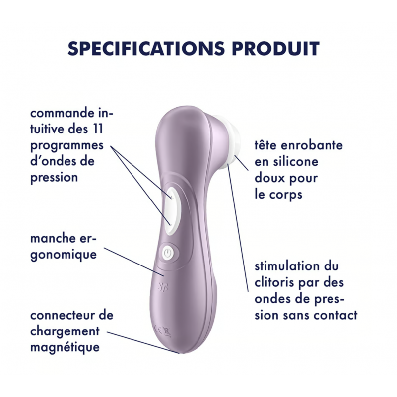 Satisfyer Pro 2 - Summer 2026